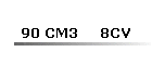 90 CM3     8CV