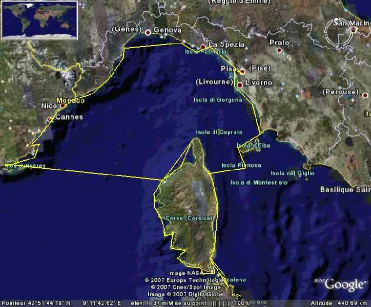 Rencontres nautiques de menton